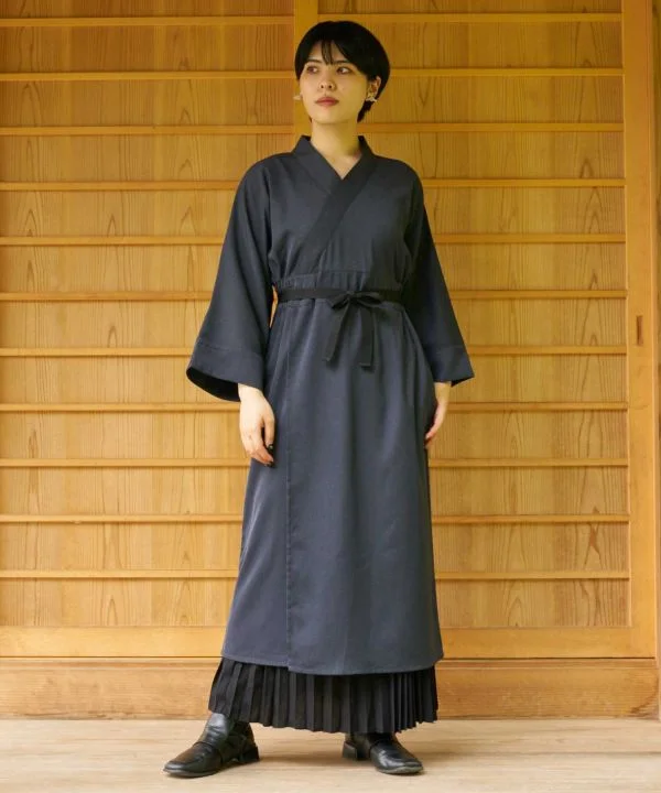 WA NO SAGOROMO - Kimono Like Dress