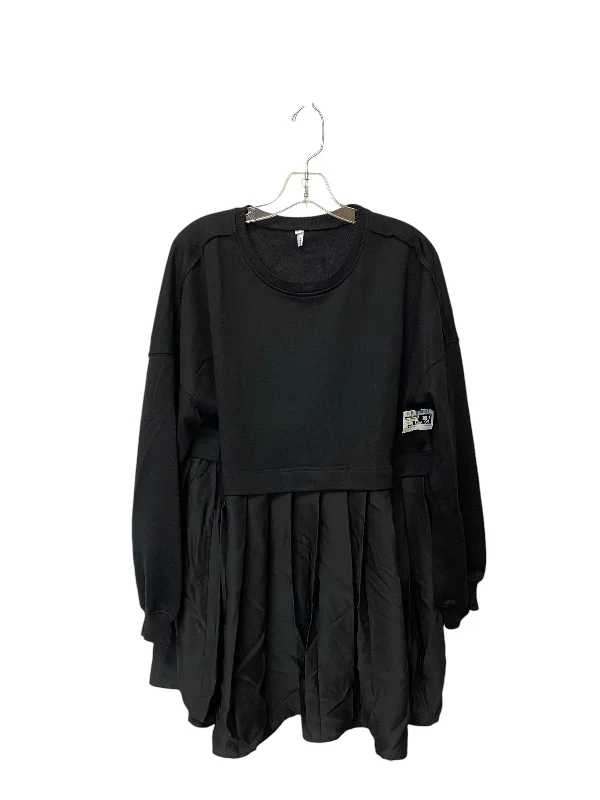 Dress Casual Short By Clothes Mentor In Black, Size: S