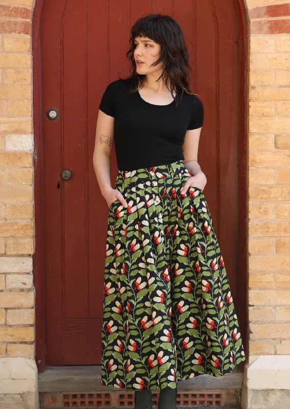 Cora Skirt Oak