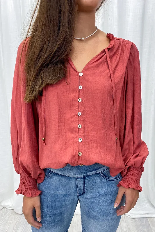 Tabitha Blouse