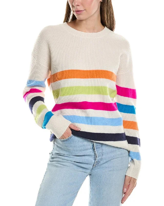 InCashmere Cashmere Pullover