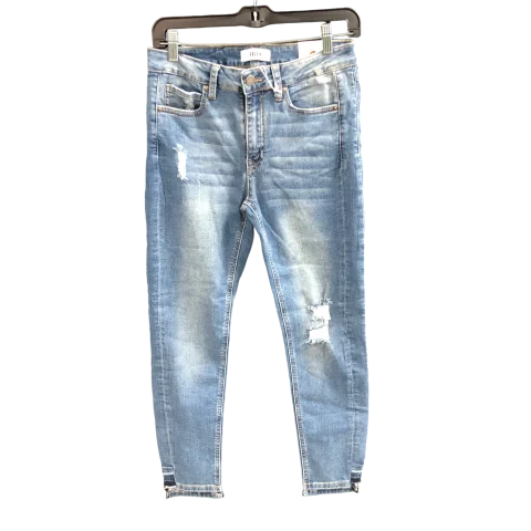 Jeans Skinny By JBD In Blue, Size: 6