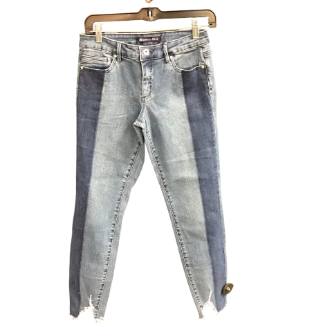 Jeans Skinny By tractr blu In Blue, Size: 6