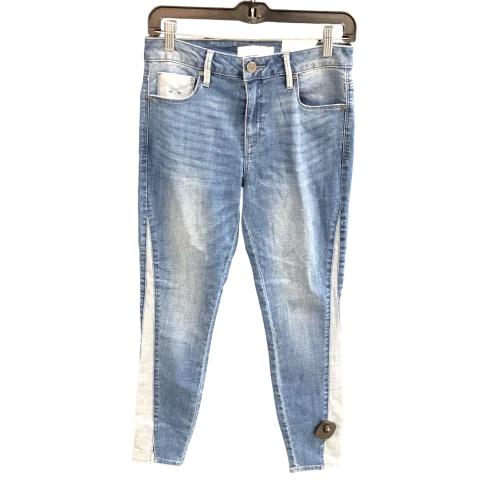 Jeans Skinny By unpublished In Blue, Size: 6