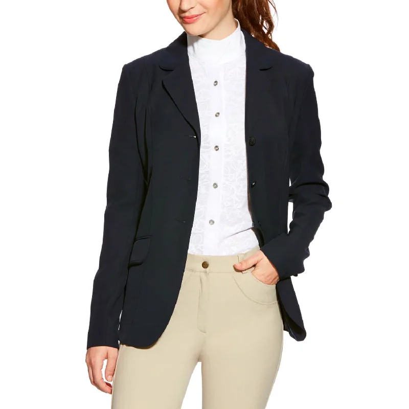 Heritage Show Coat Regular In Navy