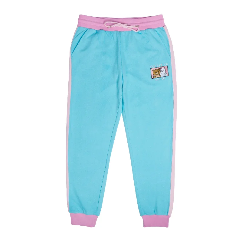 Teddy Fresh BFF Sweat Pants (Multi)