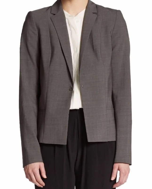 Women's Wendy Blazer In Gray