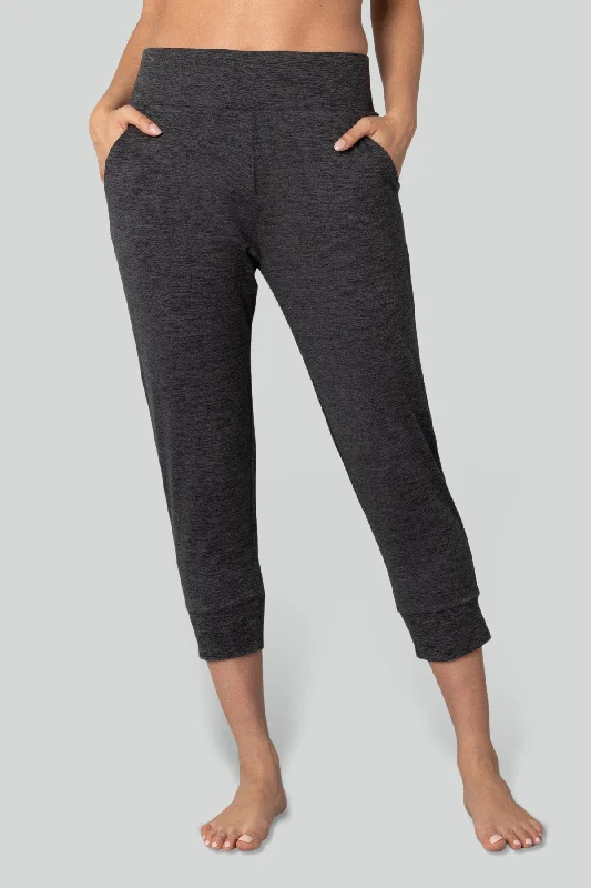 Knit Pull On Joggers