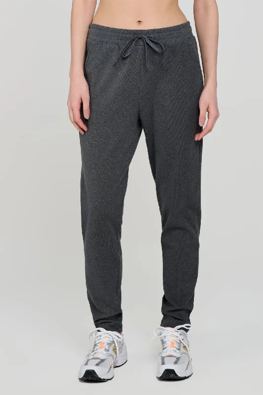 Cozy Ribbed Joggers